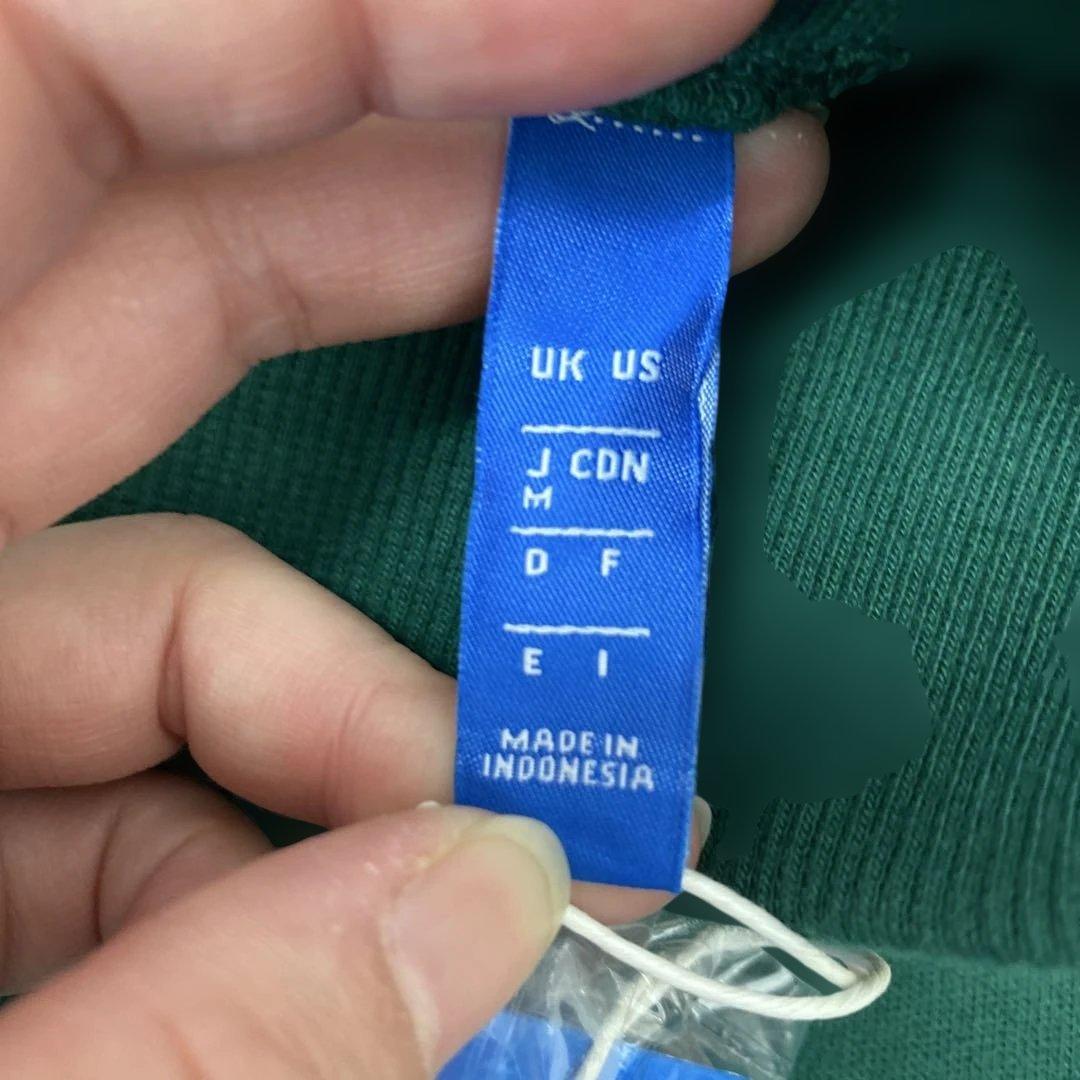 ADIDAS CGREEN パーカー Mサイズセットアップ　未使用