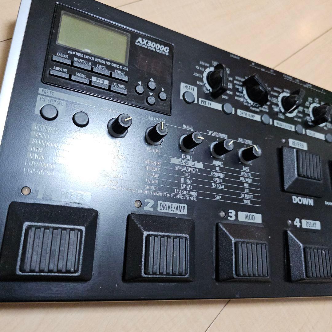 KORG AX3000G　中古品