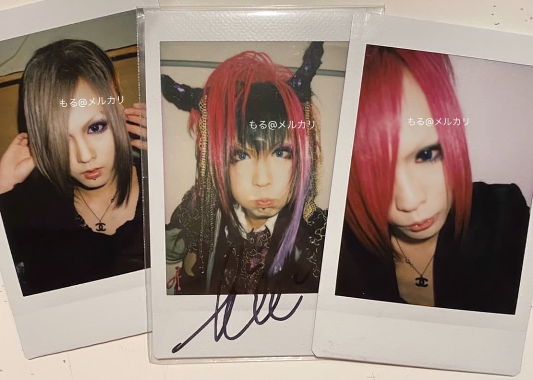 MEJIBRAY 8P-SB 綴 恋一 レアチェキ 01 - メルカリ