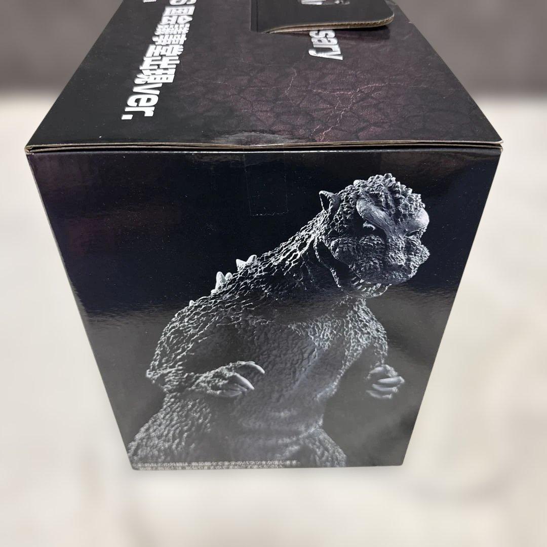 一番くじ ゴジラ 70th Anniversary A賞1954国会議事堂出現