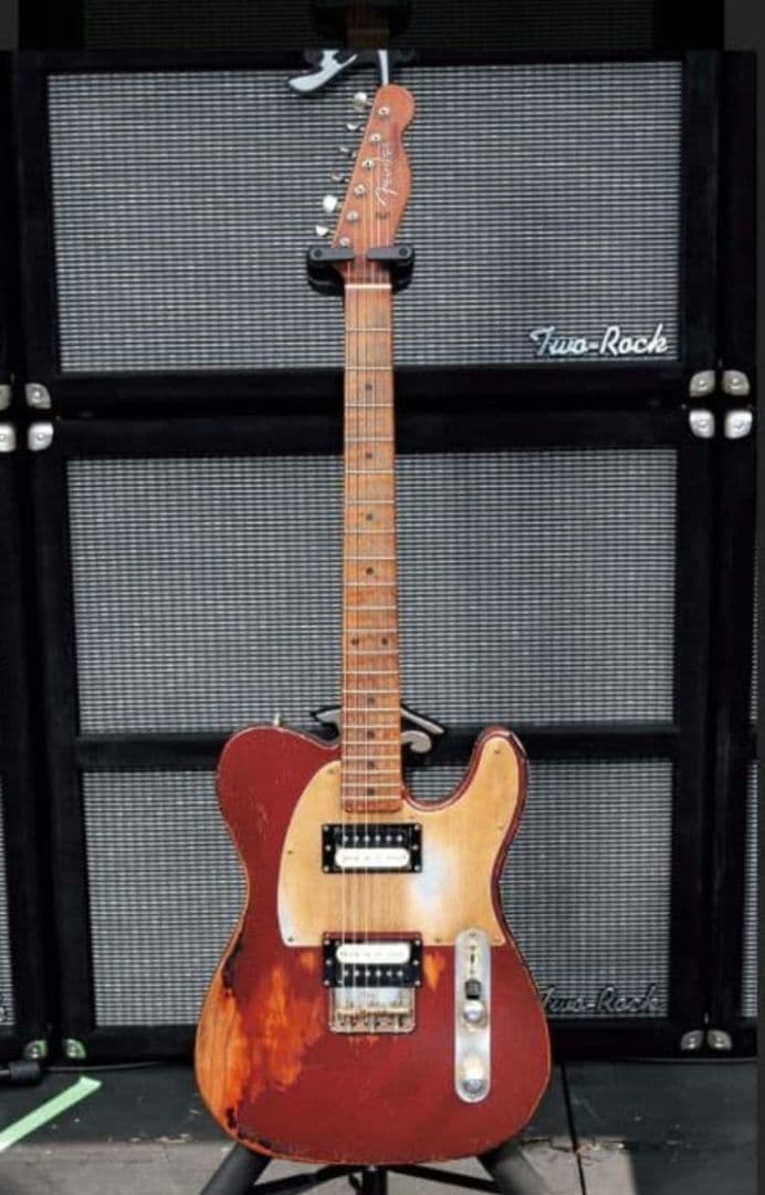 CASIO EG-5 エレキング Char 常田大希