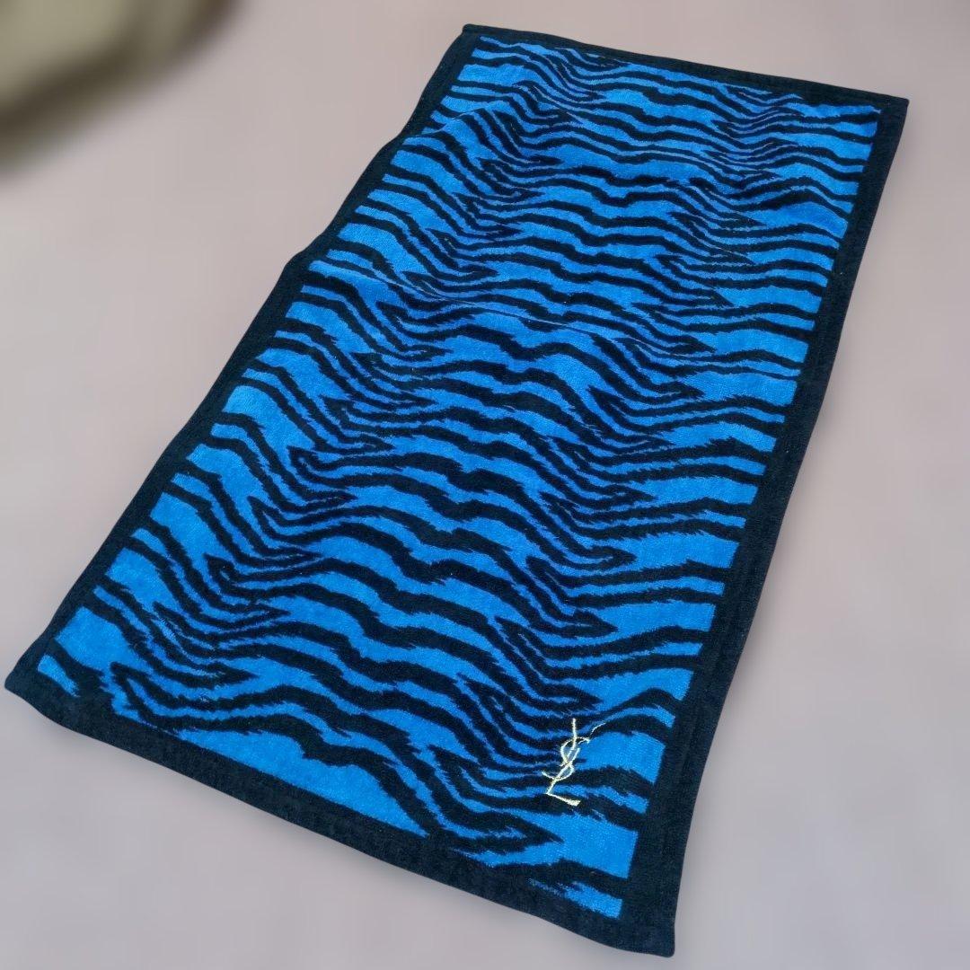 レトロ イブサンローラン フェイスタオル 2枚セット - メルカリ