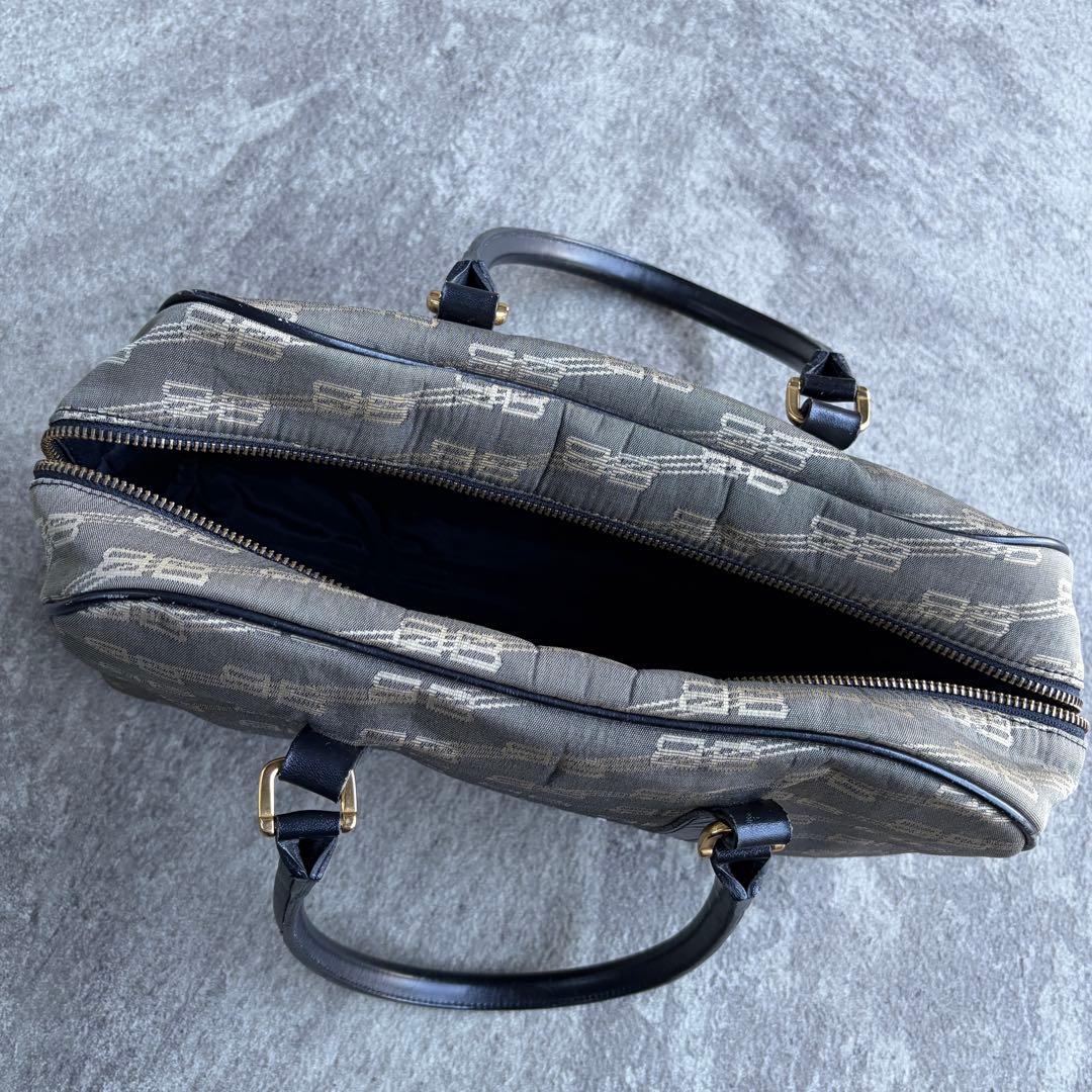 【BALENCIAGA】BB ハンドバッグ オールド バレンシアガ