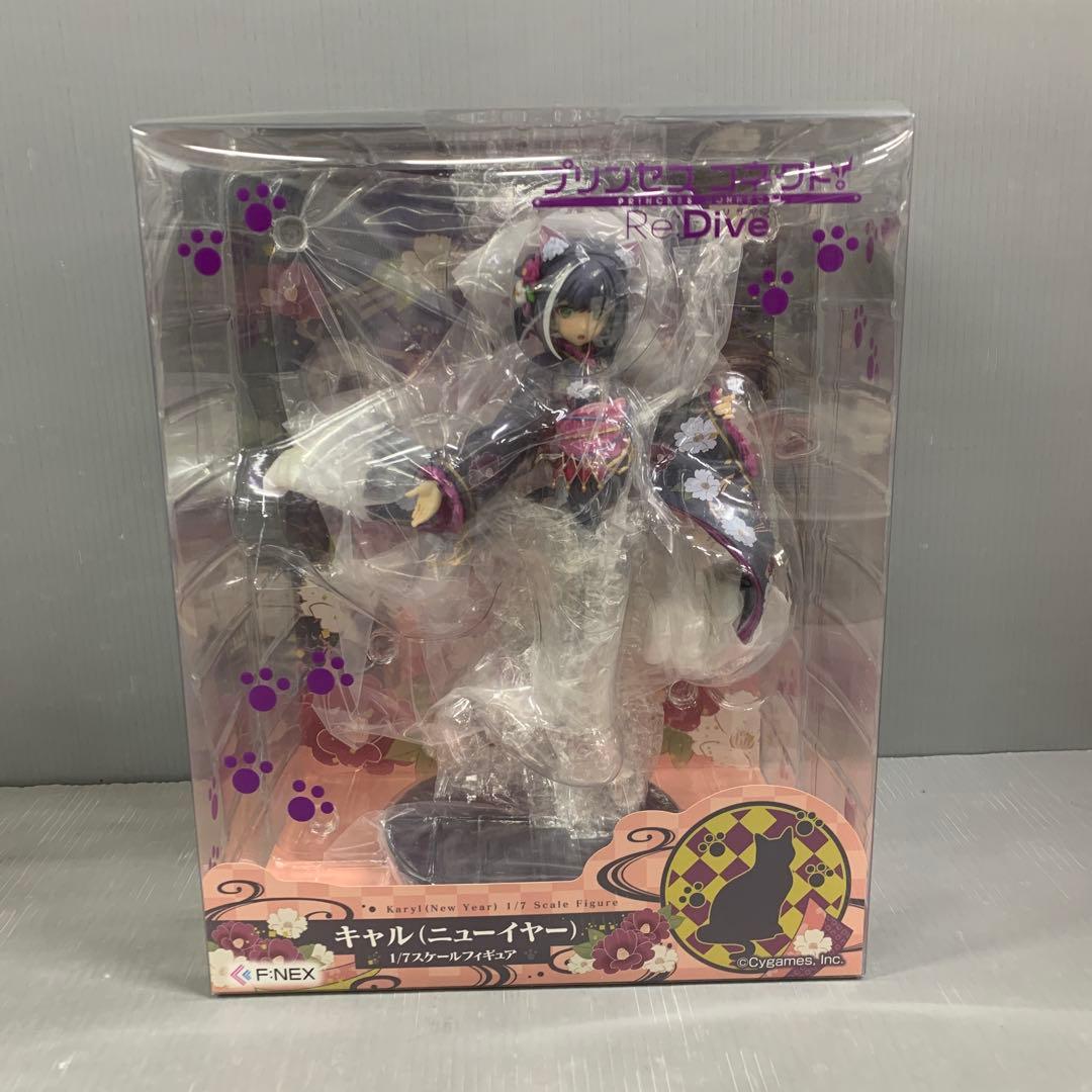 キャル(ニューイヤー) 「プリンセスコネクト! Re：Dive」 1/7 キャル(ニューイヤー) 「プリンセスコネクト! Re：Dive」 1/7