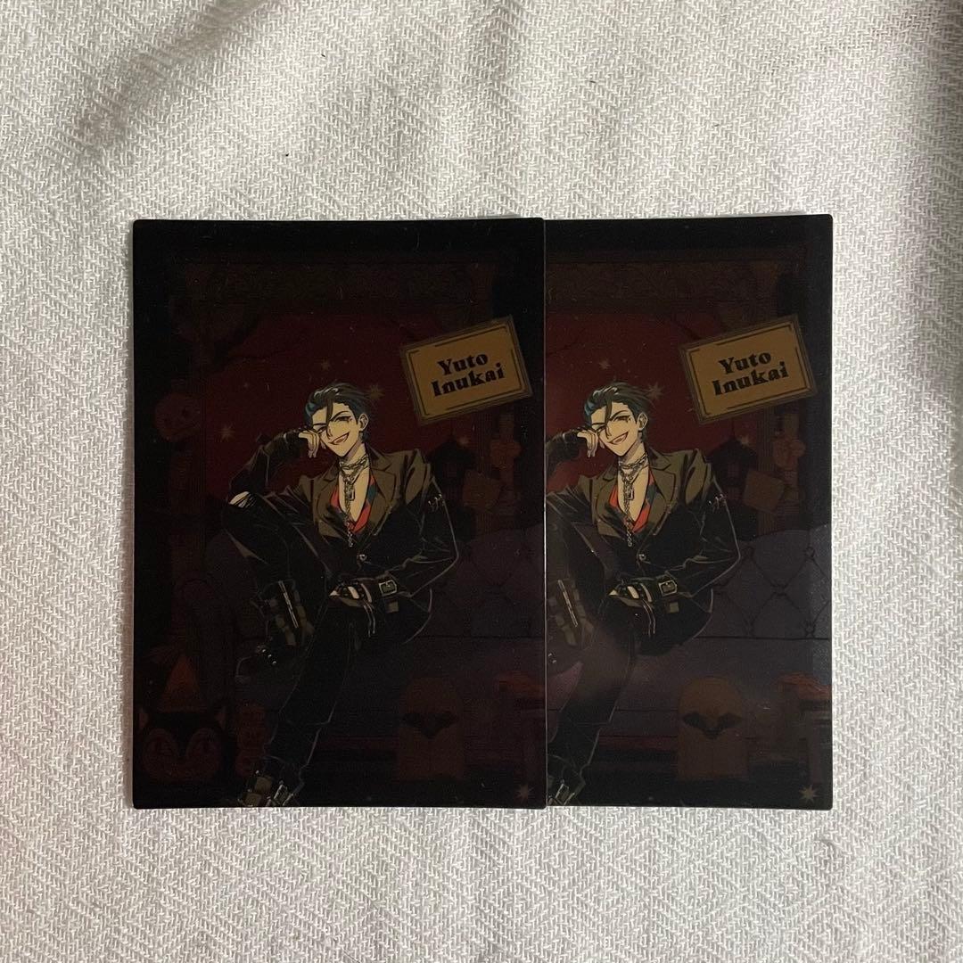 犬飼憂人 Paradox Live パラライ Seasonal Show