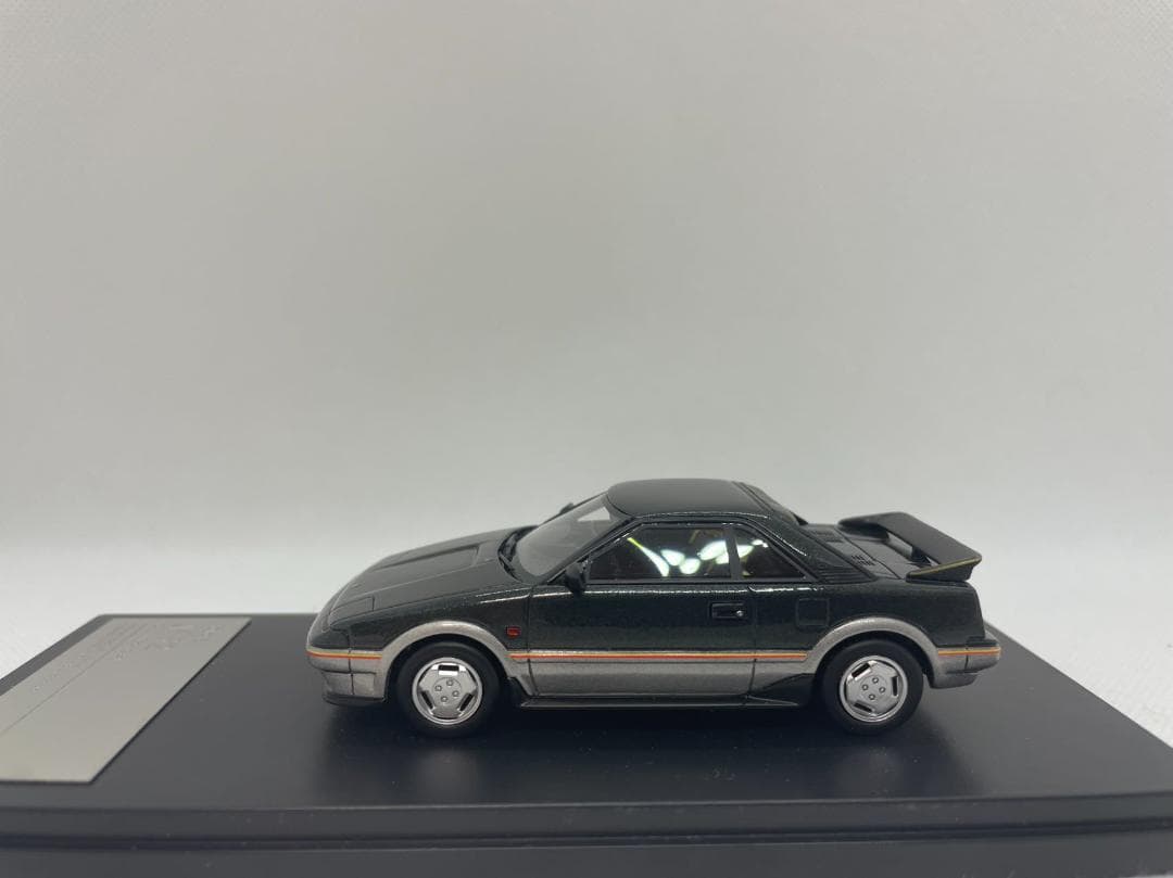 402-186 Hi-story 1/43 トヨタ MR2 G-Limited