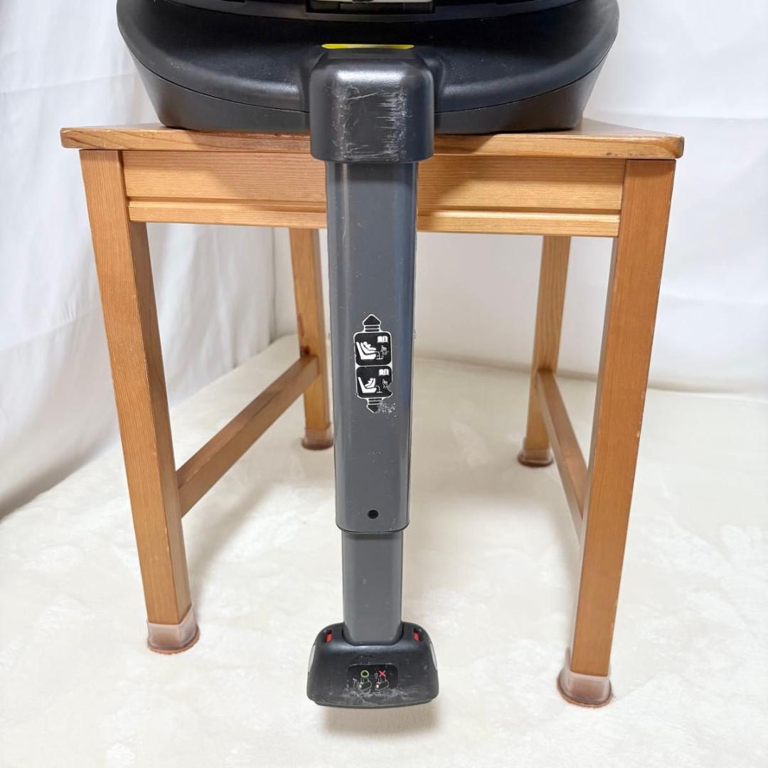 Joie ジョイー　Arc360 回転式 ISOFIX キャノピー　新生児