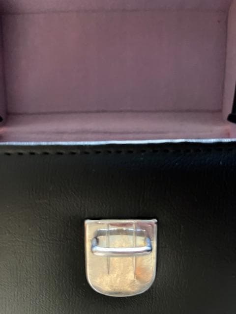 Leicaカメラケース 黒