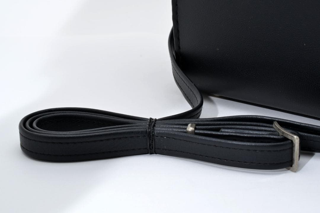 Leicaカメラケース 黒