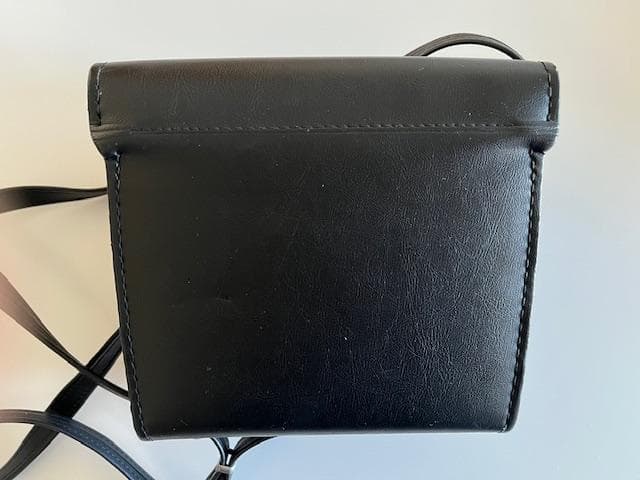 Leicaカメラケース 黒