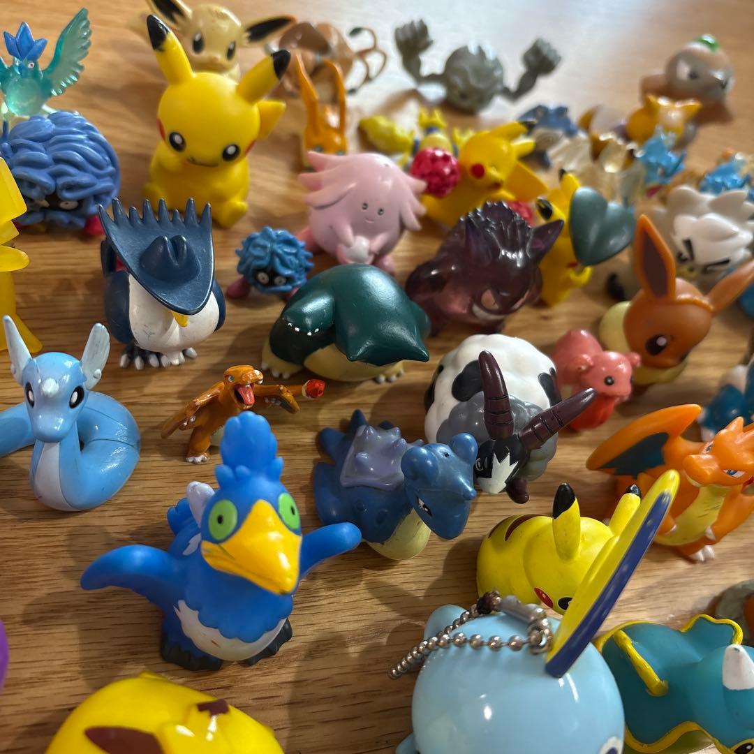 ポケモン ミニフィギュア セット 多数