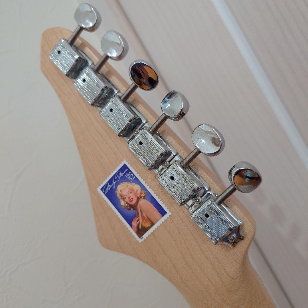 最終値下 Futra カスタムオーダー GFC アルダー おまけ多数 ツリー