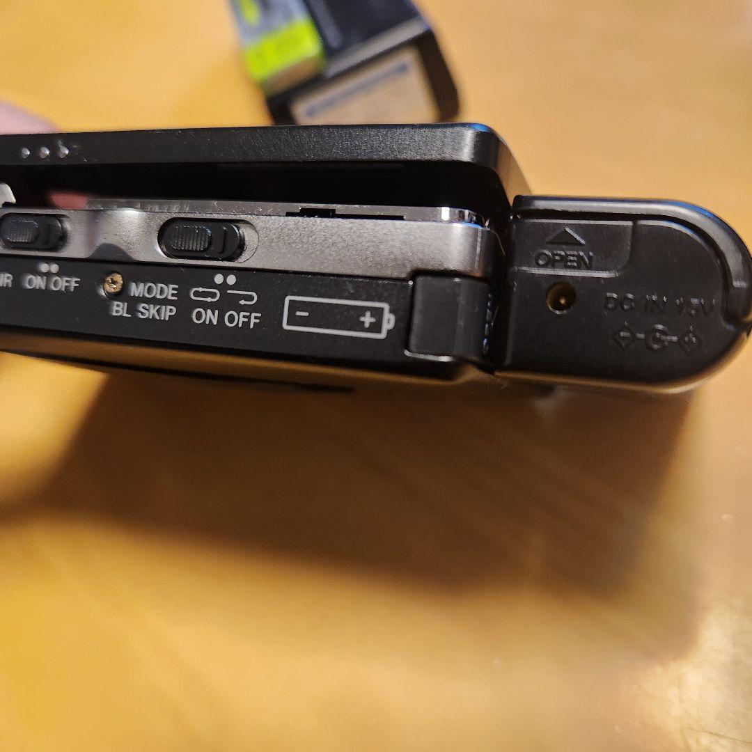 SONY ウォークマン ジャンク WM-EX677 WM-EX909 充電器