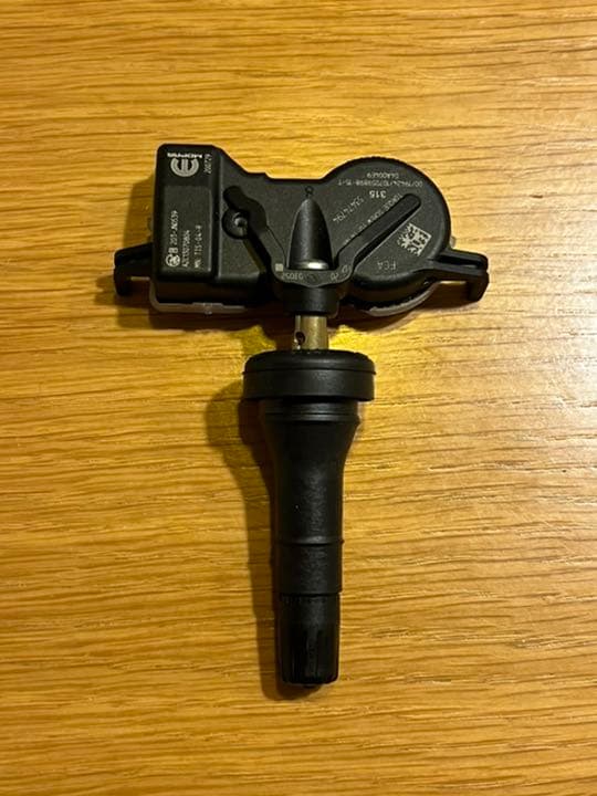 Jeep Renegade レネゲード タイヤ空気圧センサー（TPMS）純正