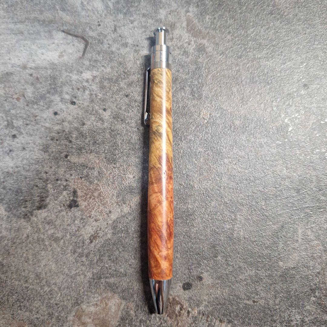 工房楔　花梨紅白　ルーチェペン