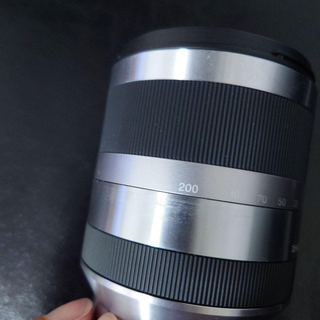 ソニー SONY 18-200mm F3.5-6.3 OSS SEL18200