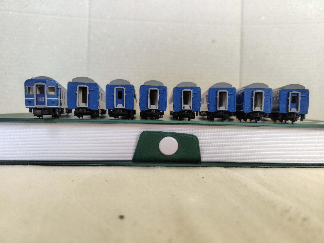 KATO(カトー)10-598 14系寝台特急「さくら」長崎編成8両セット