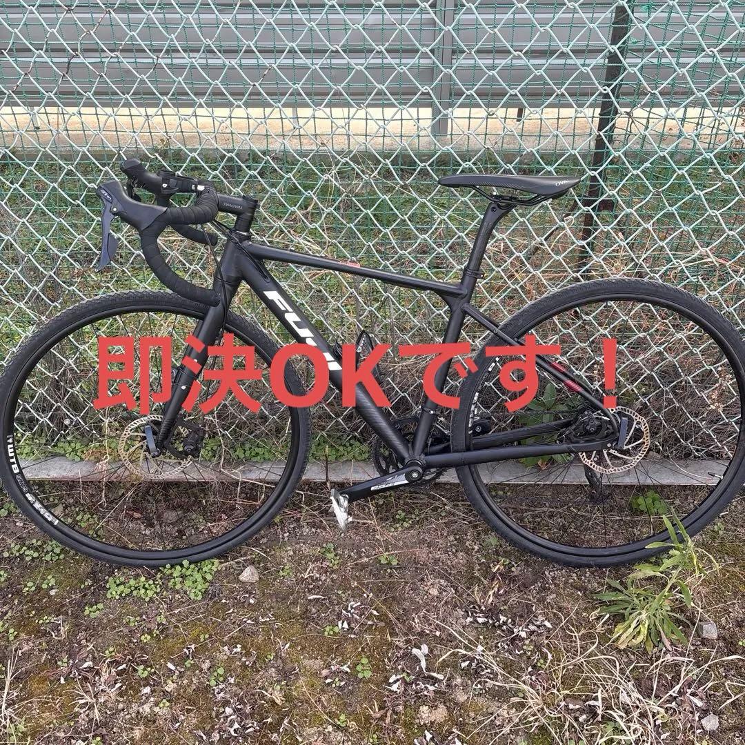 FUJI JARI1.7 グラベルロード FUJI】【JARI1.7】汎用性抜群！セール値打ち車体です！！ | 神戸で