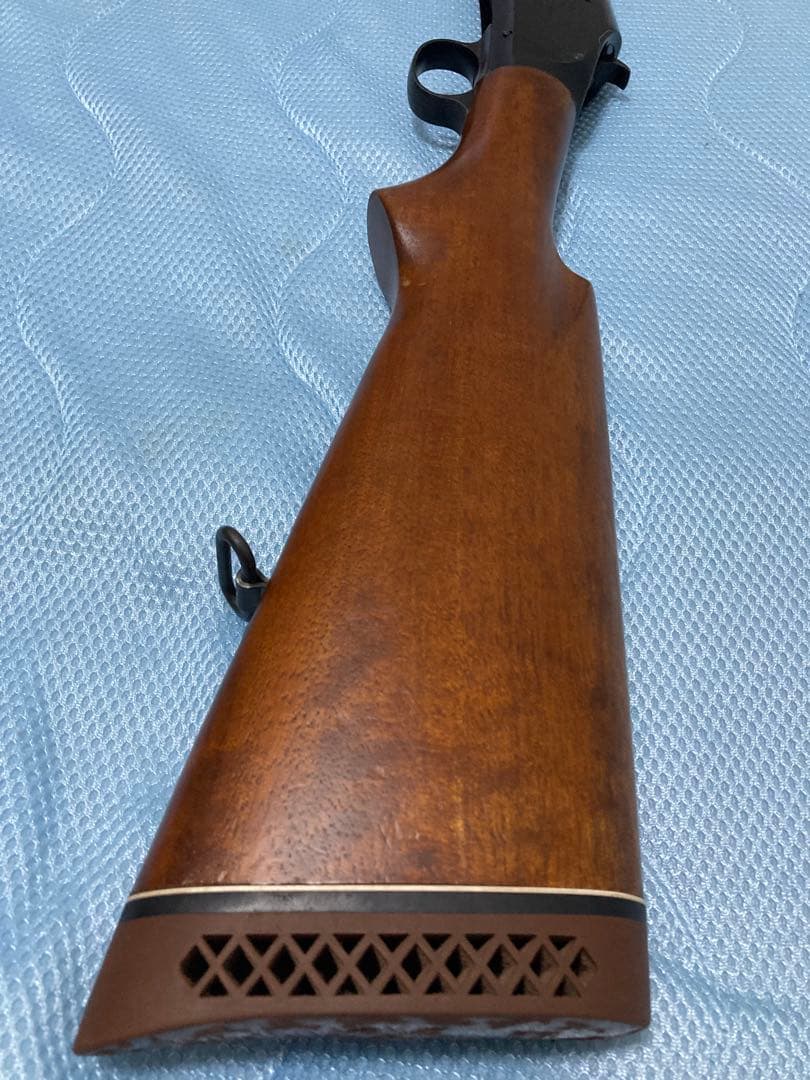 タナカ U.S. M1897 TEXSTATE POLICE 希少　激レア