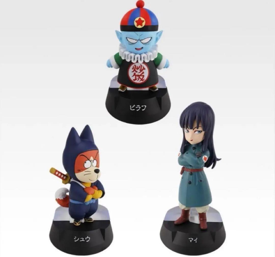 ドラゴンボール ASSEMBLE COLLECTION 孫悟空少年期編 全35種