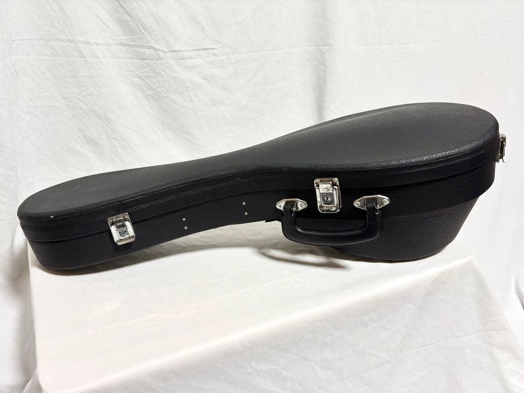 新品弦張替済】SUZUKI マンドリン M-30 チューナー/ピック/ケース