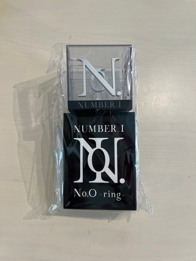 Number_i ペンラ ペンライト number_i ナンバーアイ 新品未使用
