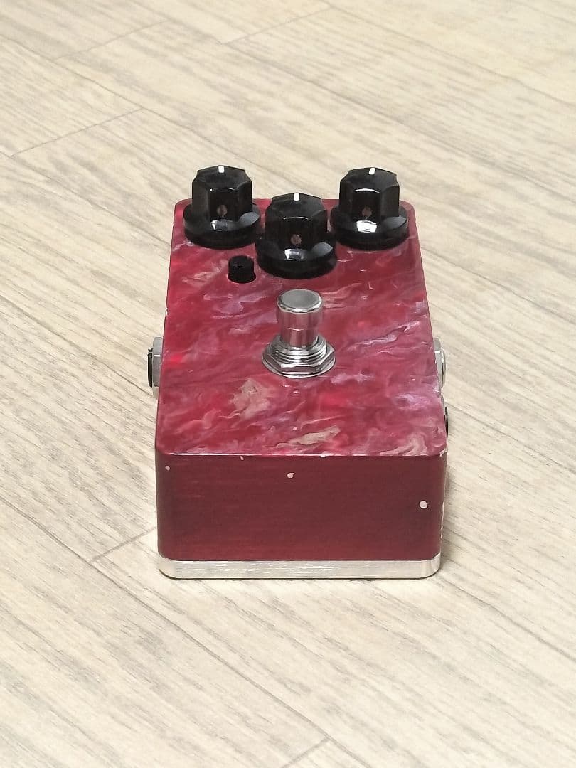 Leqtique Redemptionist レクティーク ディストーション