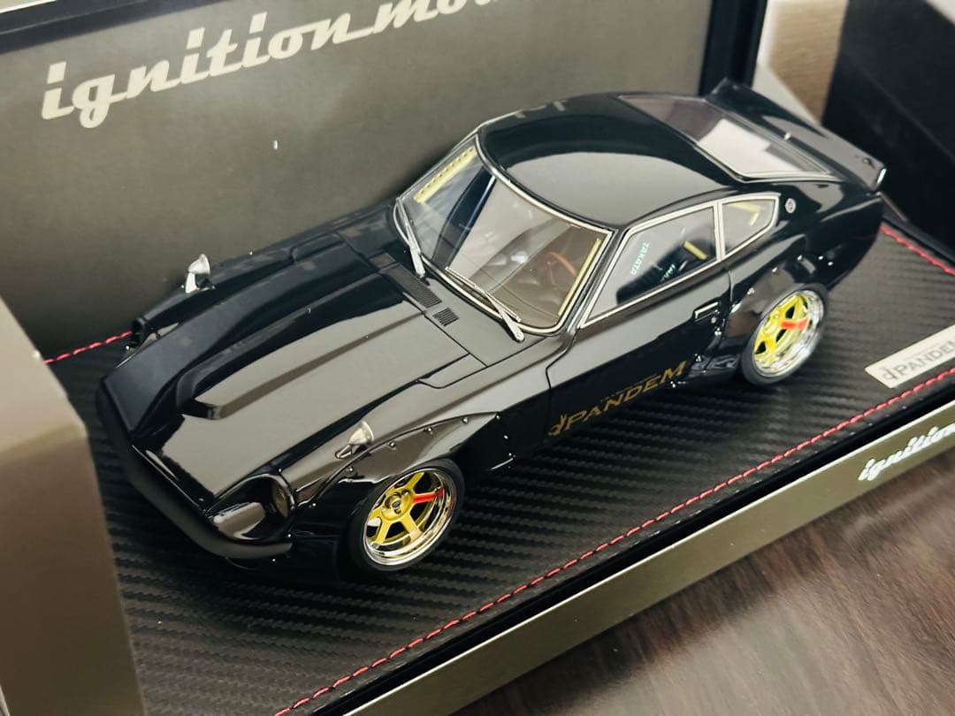 イグニッションモデル S30 Z 1/18