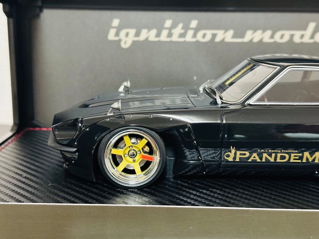 イグニッションモデル S30 Z 1/18