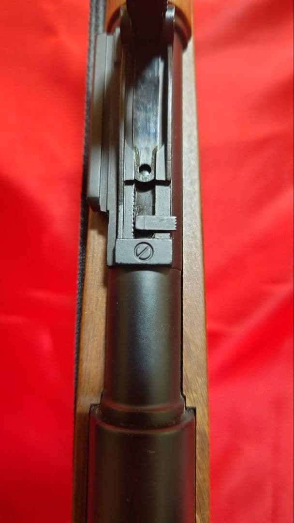 クマオ様専用 kar98k 木製ストック ボルトアクション クマオ kar98k