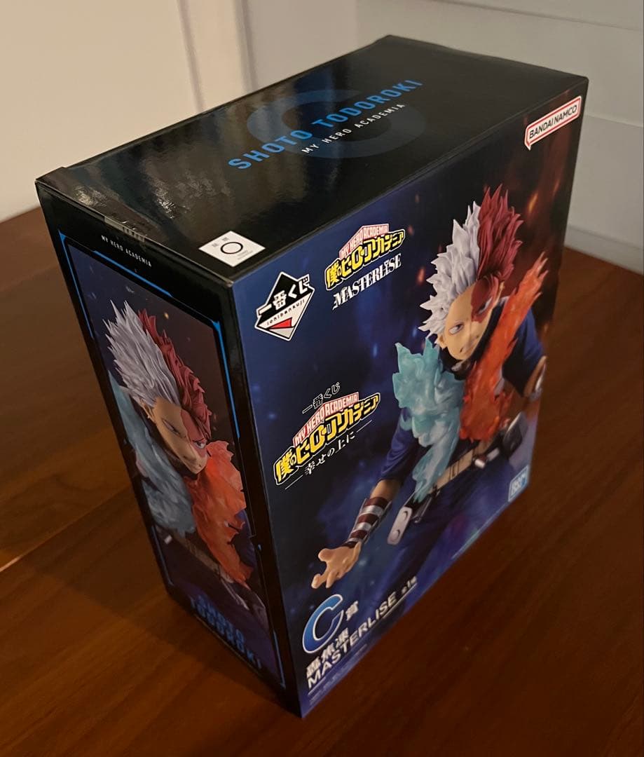 一番くじ 僕のヒーローアカデミア 幸せの上に まとめ売り フィギュアコンプ