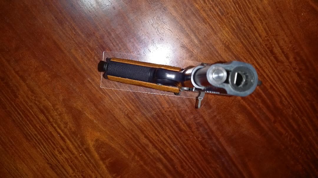 B.W.C　キャスピアン・カスタム 45ACP