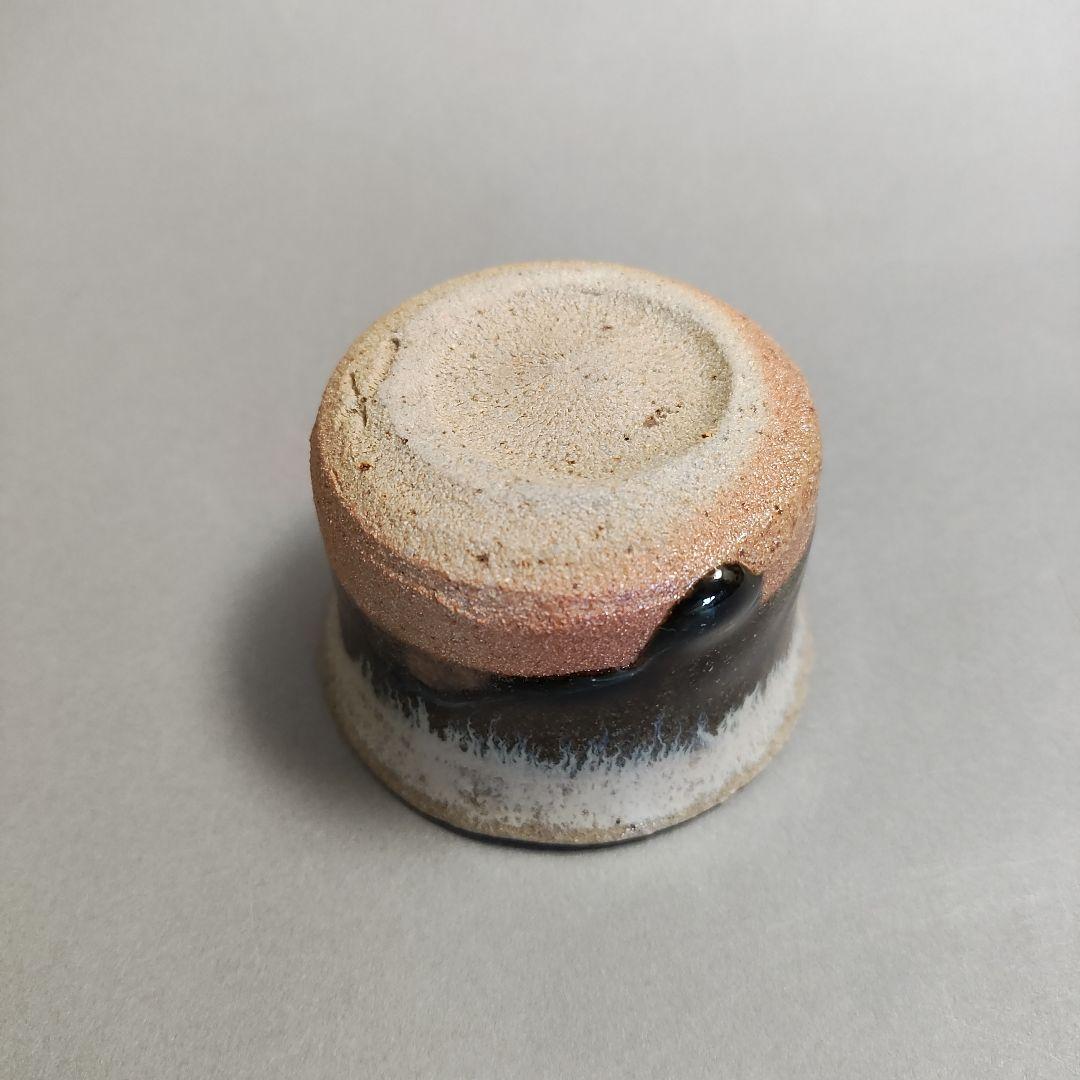 曹源窯(小島喜昭) 朝鮮唐津ぐい呑 唐津焼 小島直喜 - メルカリ