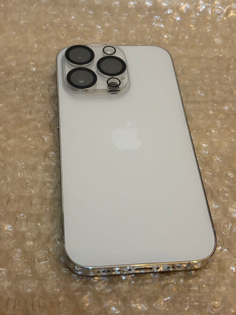 iPhone 14 Pro シルバー 256GB