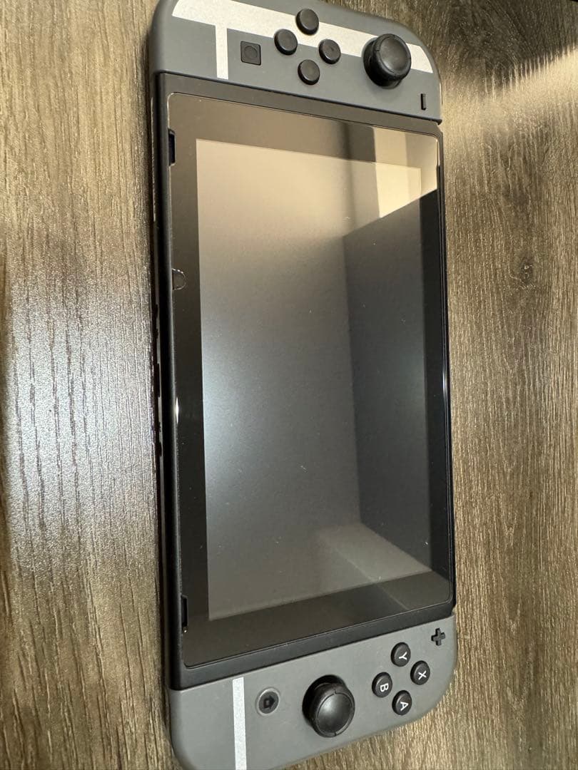 Nintendo Switch 本体(スマラブラエディション)