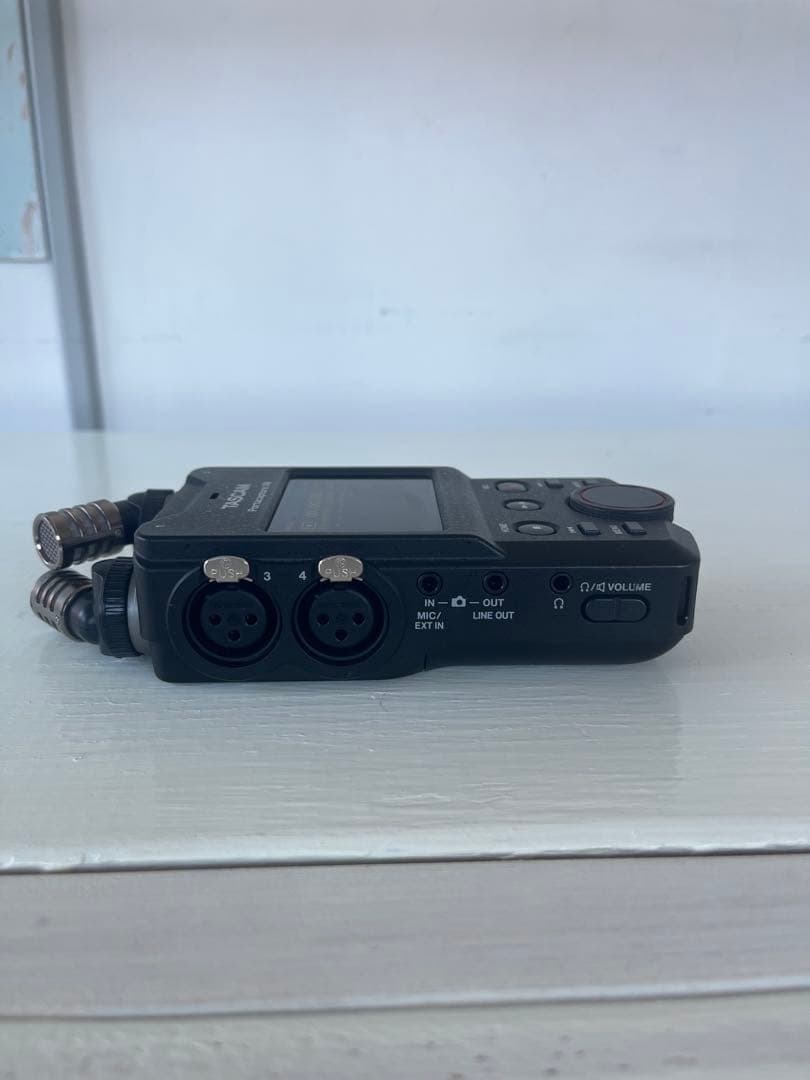 TASCAM Portacapture X6 本体