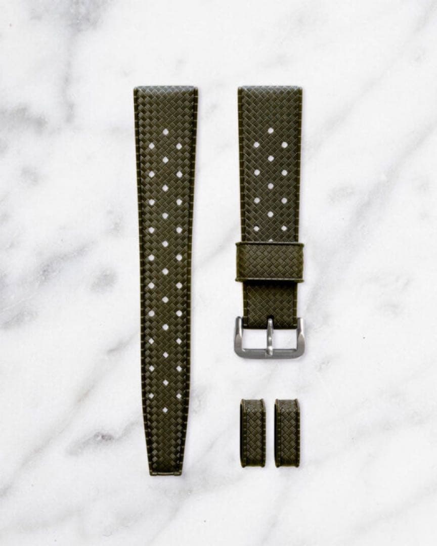 Joseph Bonnie Rubber Tropic Strap ２個セット