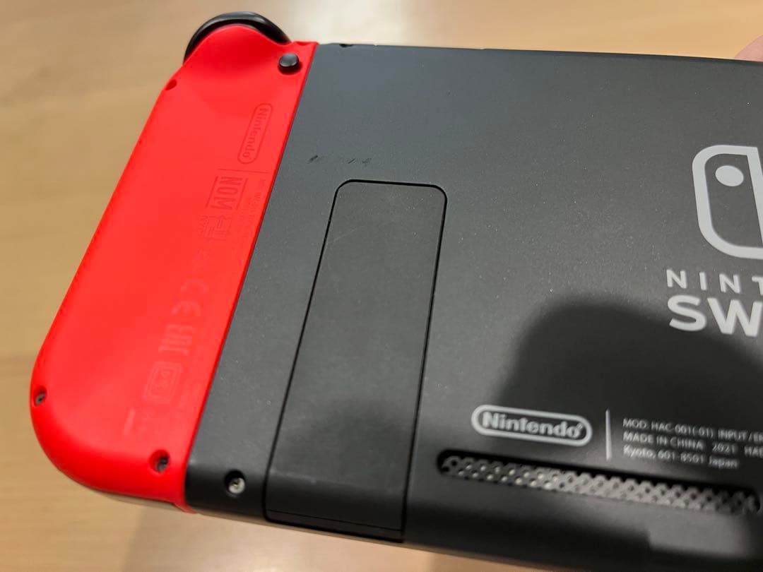 NintendoSwitch本体＋etcセット