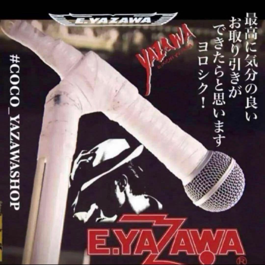 矢沢永吉✦E.YAZAWA✦公式タオル✦PINK/BLACK/WHITE✦新レア タレント