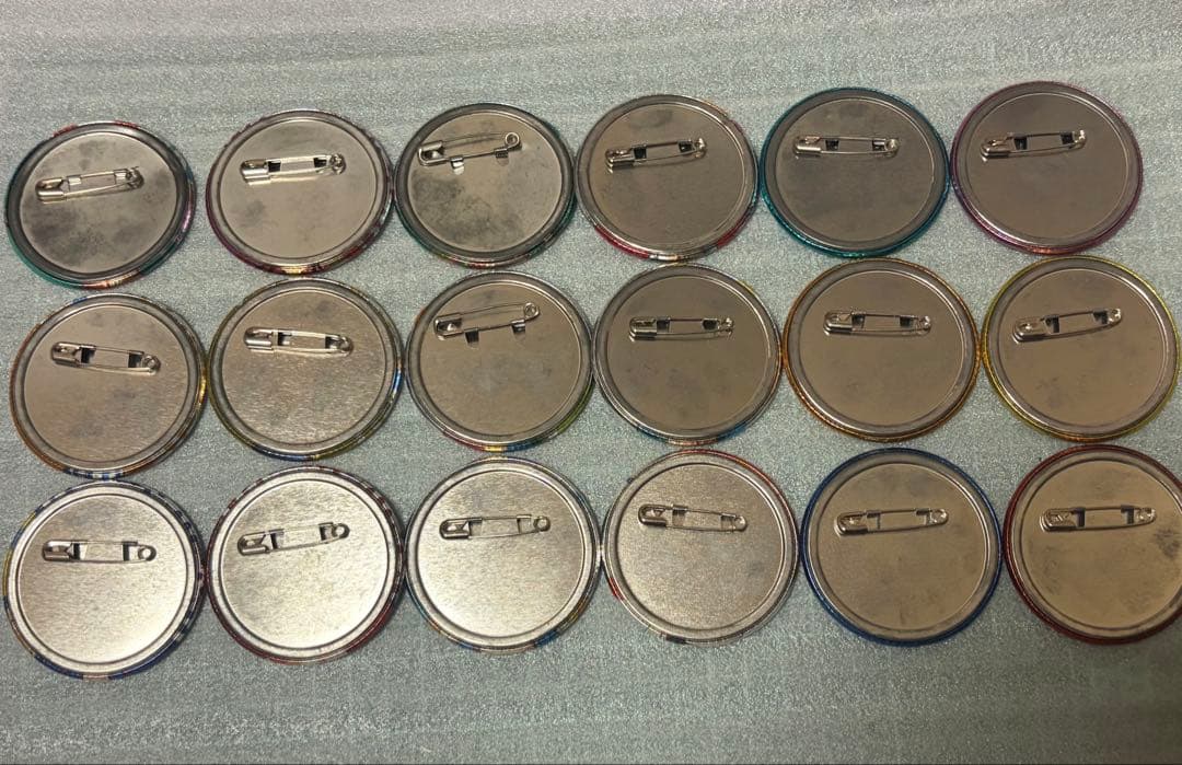 初音ミク SUMMER FESTIVAL ビーチフェス 缶バッジ 18種セット