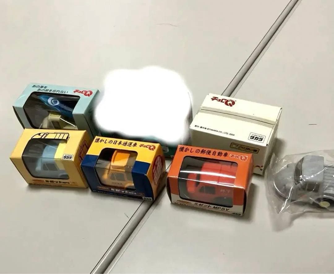 ★チョロＱ　ミゼット★