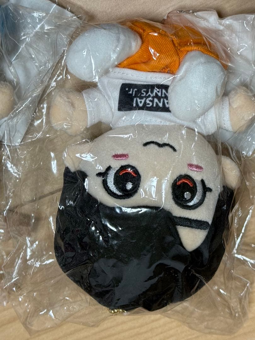 なにわ男子ちびぬい第一弾　STARTO ENTERTAINMENT