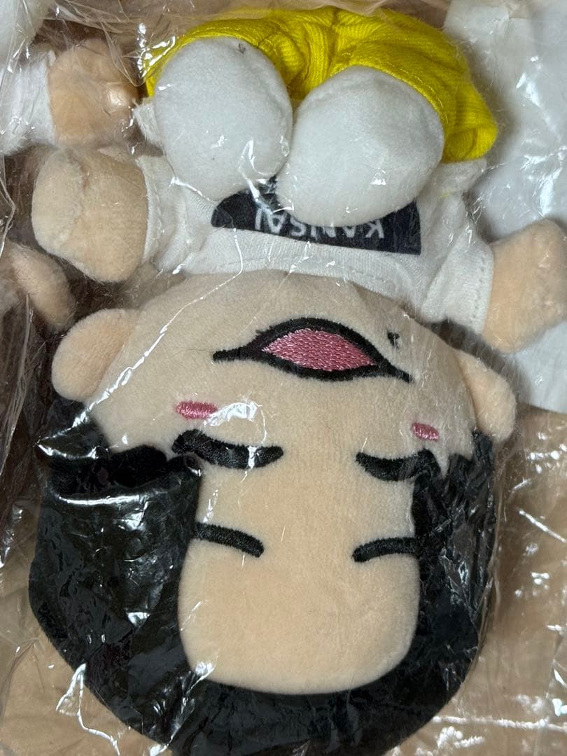 なにわ男子ちびぬい第一弾　STARTO ENTERTAINMENT