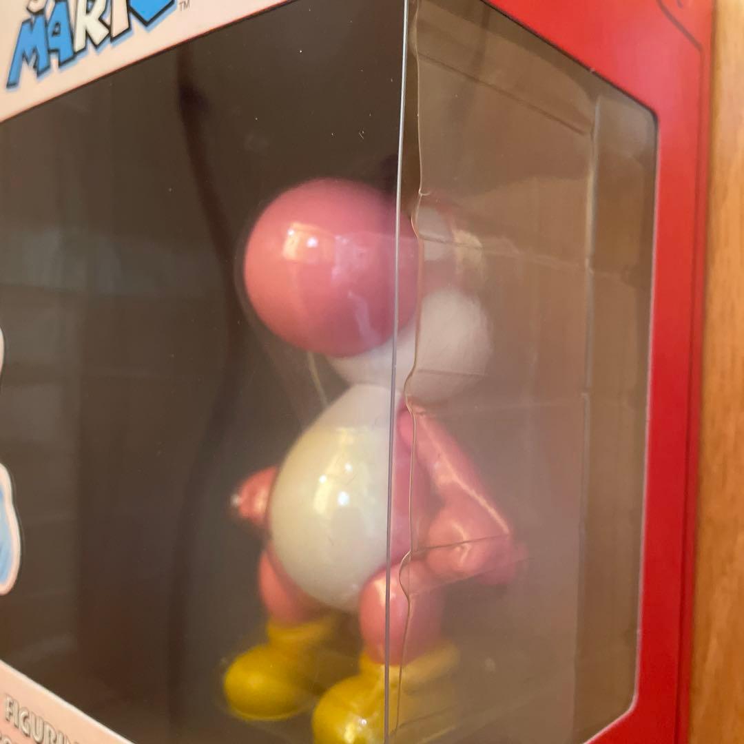 スーパーマリオ　フィギュアコレクション　8種セット　2011 未開封　ヨッシー