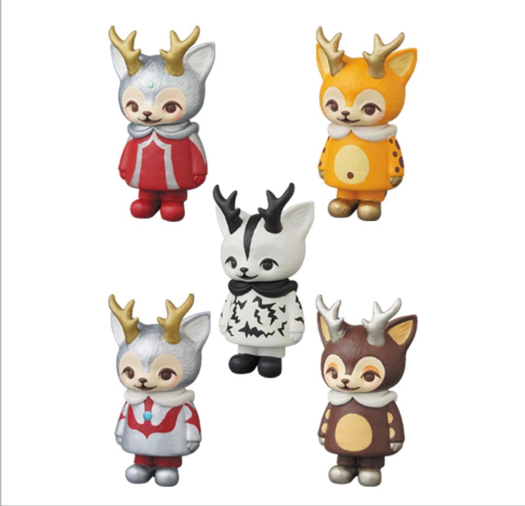 ULTRAMAN POP UP STORE 2020 モリス　5種類 ULTRAMAN POP UP STORE 2020 モリス 5種類 - メルカリ