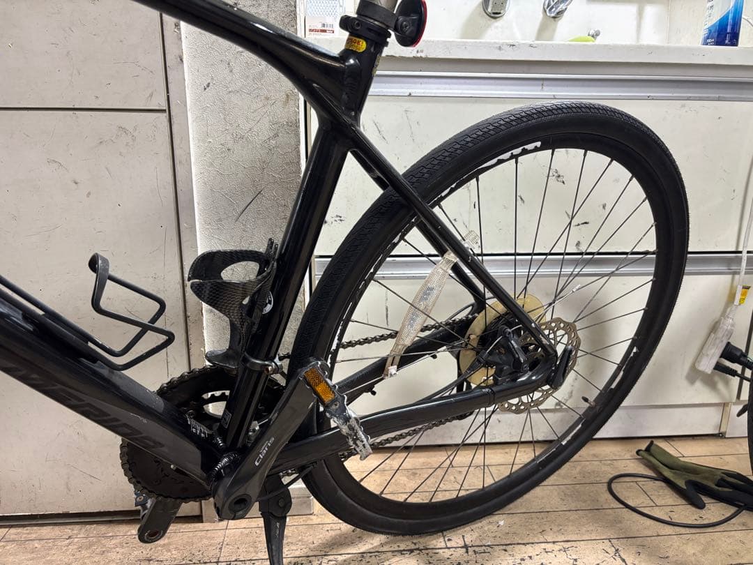 MERIDA 「メリダ」 SILEX100 グラベルロードバイク