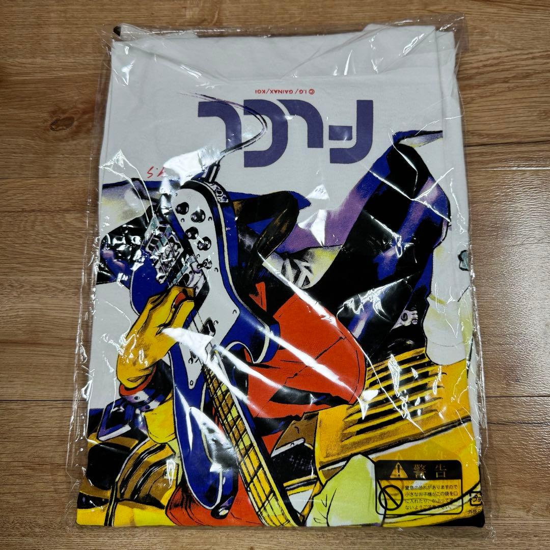 n*o様 FLCL × GEEKS RULE 15 SILKSCREEN - メルカリ