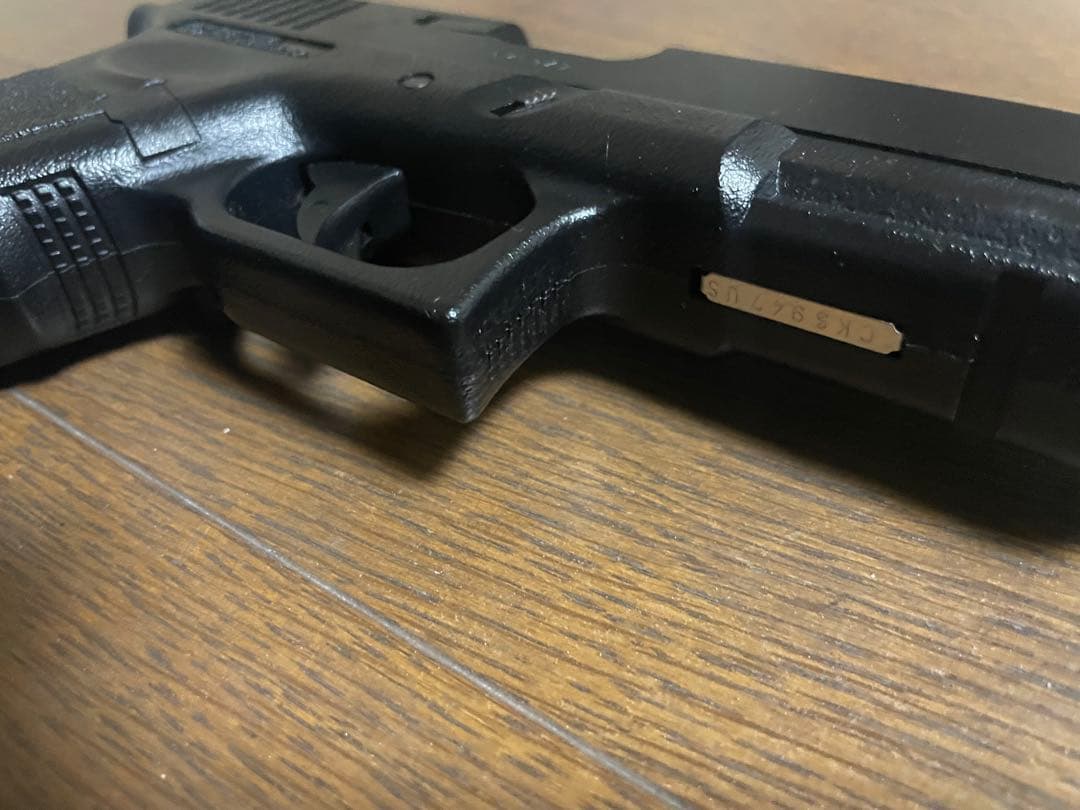 KSC G34 ガスブローバック 予備マガジン　他パーツ付き