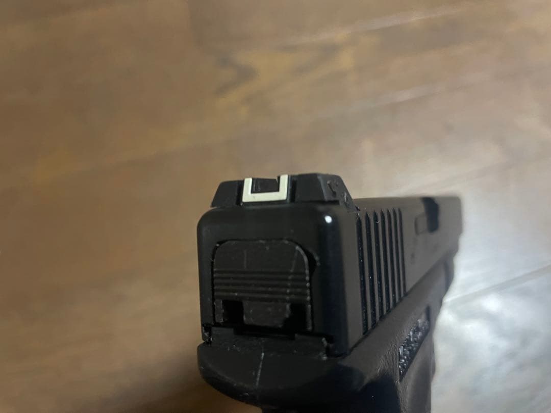 KSC G34 ガスブローバック 予備マガジン　他パーツ付き