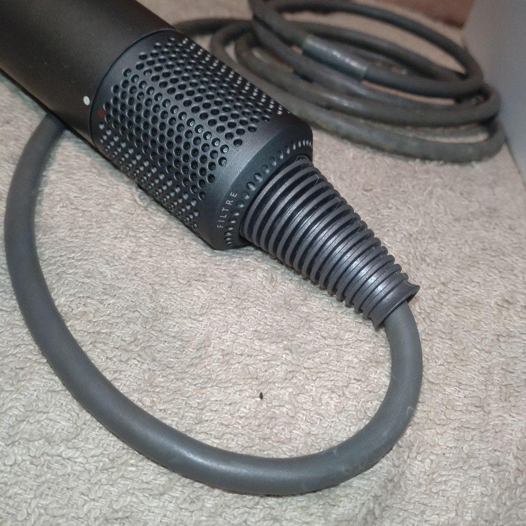 点検メンテ清掃済 ダイソン Dyson ドライヤー ヘア 機能稼働良好 箱他付き